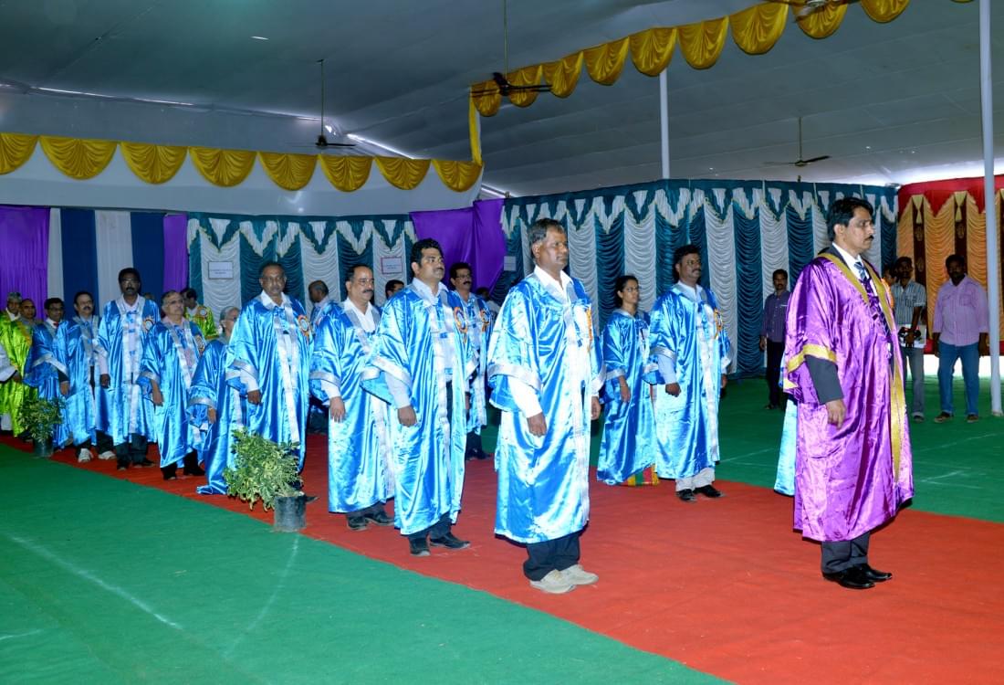 Dr YSR Horticultural University Events photo 18