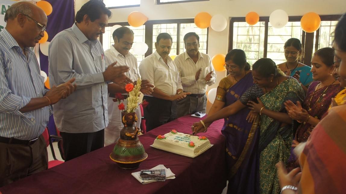 Dr YSR Horticultural University Events photo 19