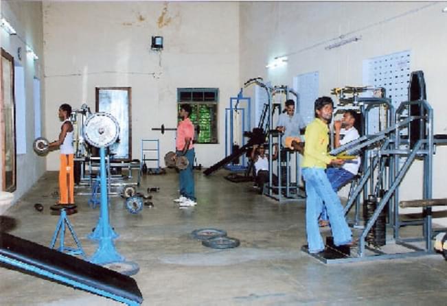 Sri Venkateswara University Tirupati Facilities photo 3