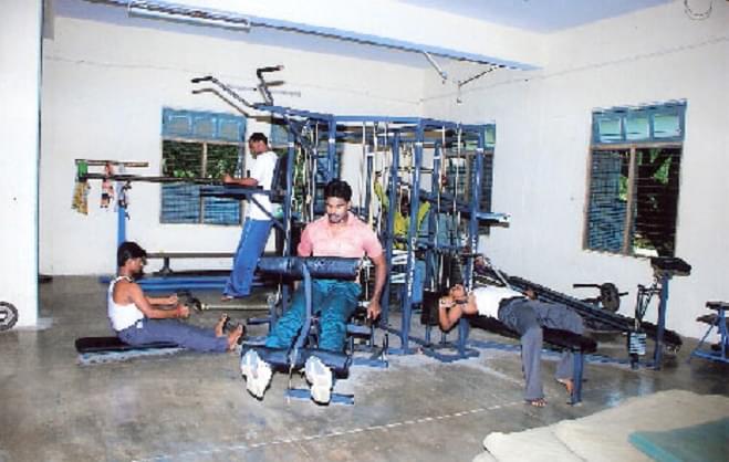 Sri Venkateswara University Tirupati Facilities photo 4