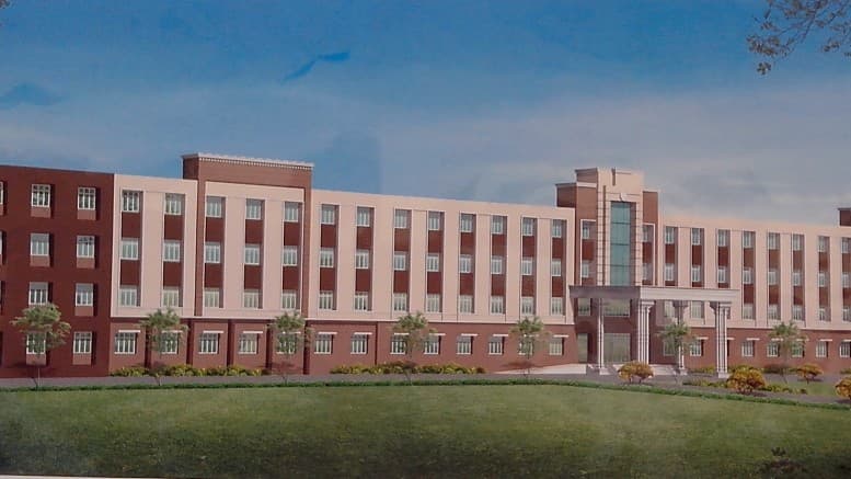 Pallava Raja College of Engineering Kanchipuram Academic Building photo 1