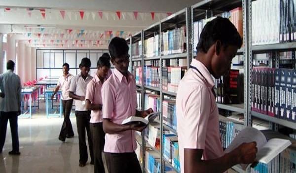 Pallava Raja College of Engineering Kanchipuram Infrastructure photo 6