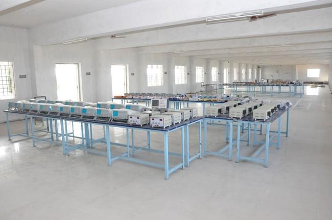 Pallava Raja College of Engineering Kanchipuram Infrastructure photo 7