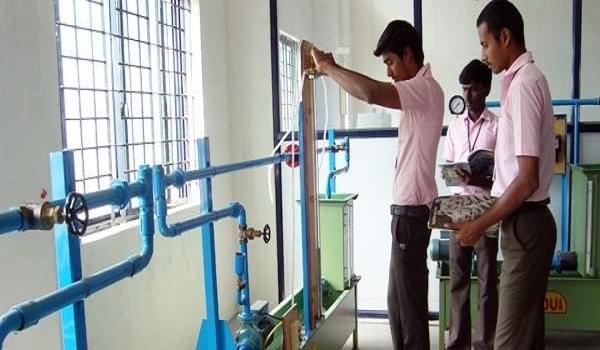 Pallava Raja College of Engineering Kanchipuram Infrastructure photo 8