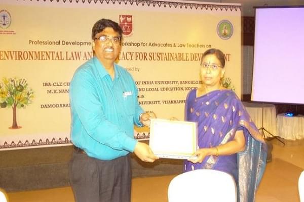 DSNLU Extra Curriculars photo 1