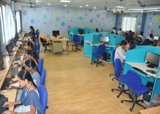 Krishna University Machilipatnam Facilities photo 4