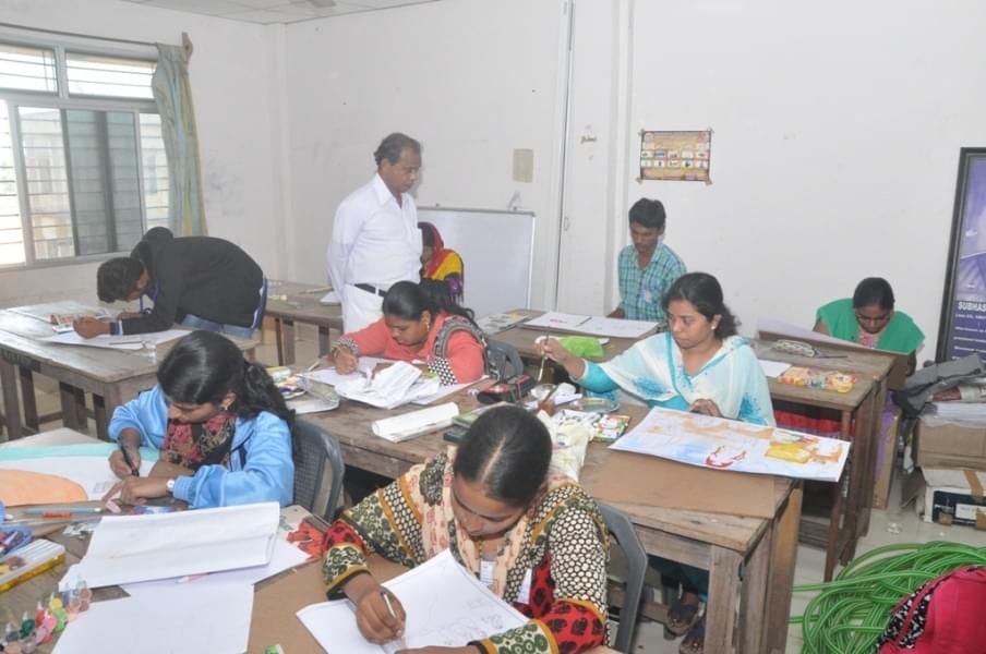 Krishna University Machilipatnam Facilities photo 1