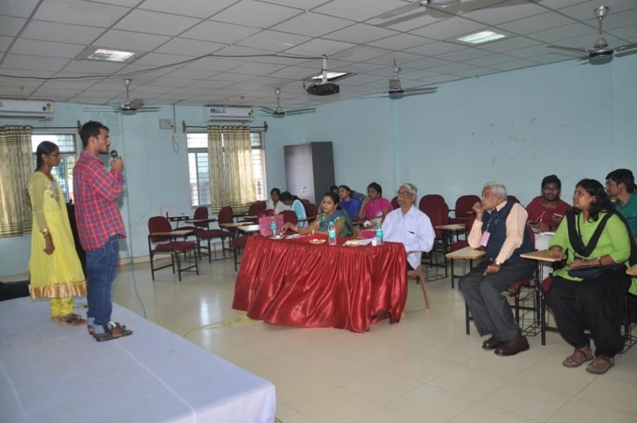 Krishna University Machilipatnam Events & Activities photo 1