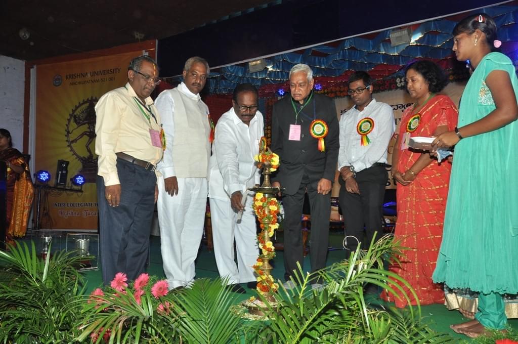 Krishna University Machilipatnam Events & Activities photo 2