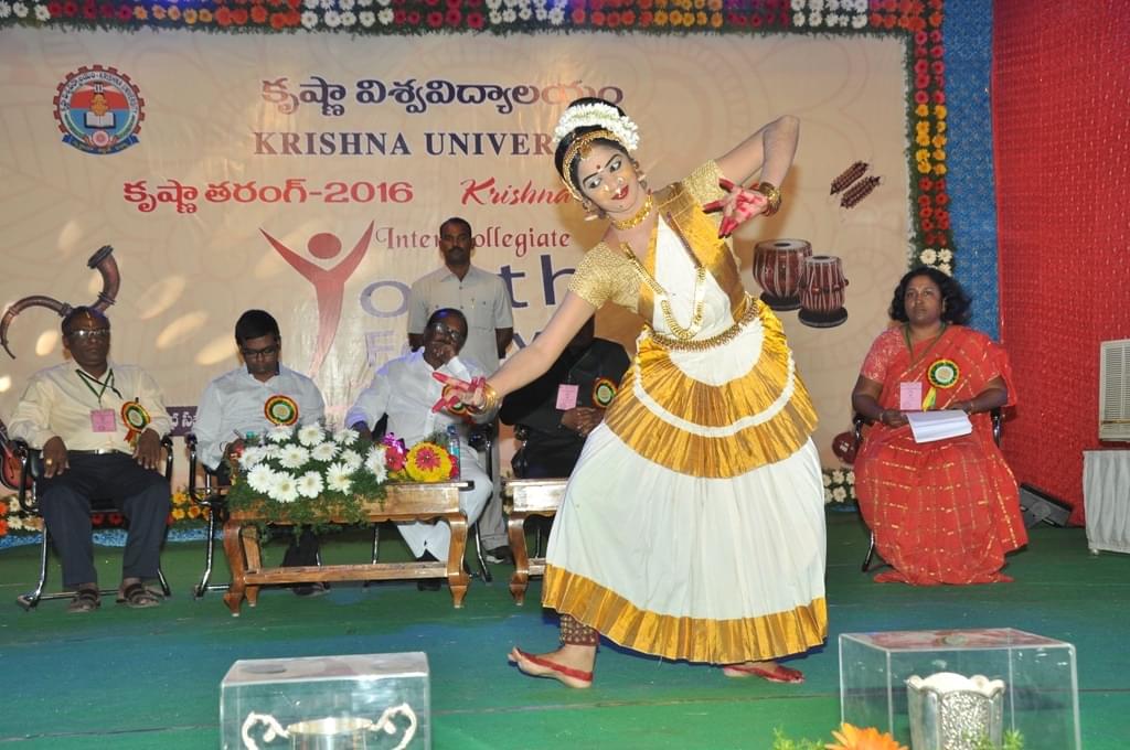 Krishna University Machilipatnam Events & Activities photo 6