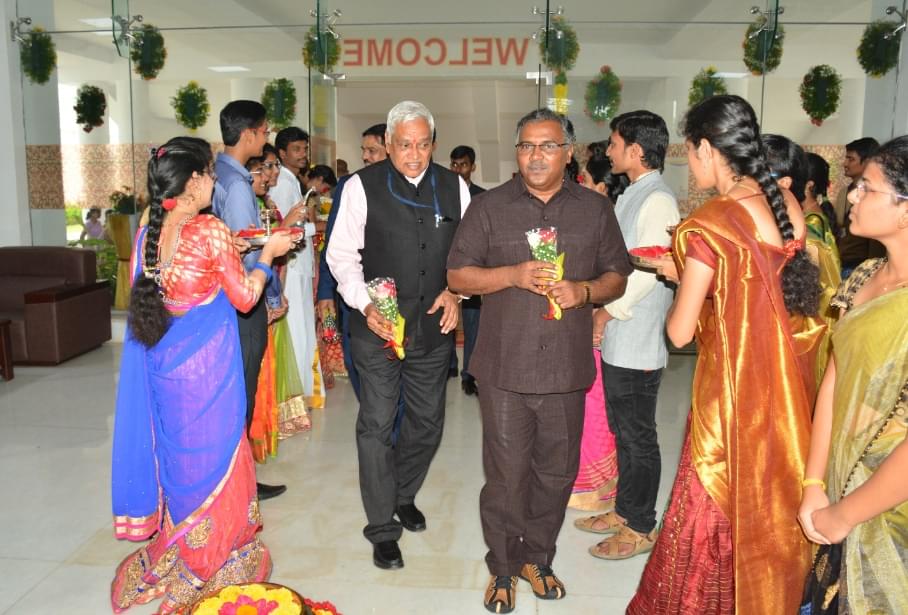 Krishna University Machilipatnam Events & Activities photo 7