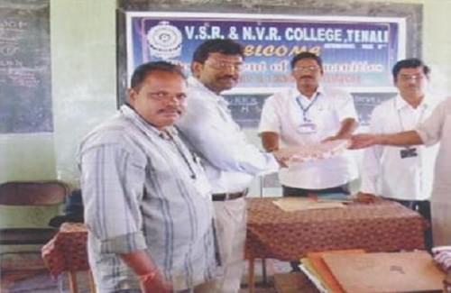 VSR and NVR College Tenali Events photo 2