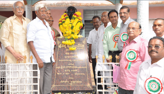 Pedanandipadu College of Arts and Sciences Guntur Events photo 1