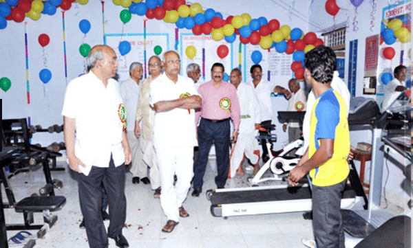 Pedanandipadu College of Arts and Sciences Guntur Events photo 3