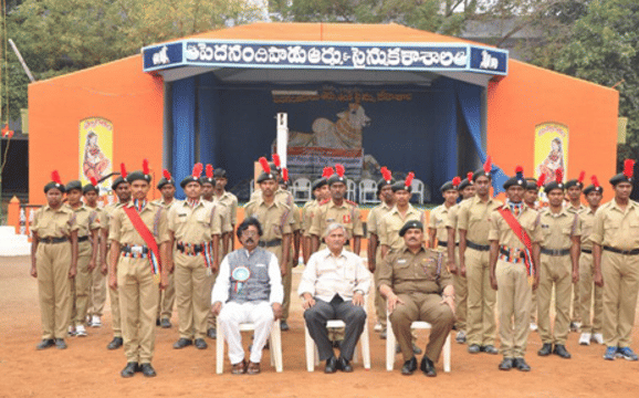 Pedanandipadu College of Arts and Sciences Guntur Events photo 5