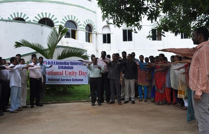 Dr. B. R. Ambedkar University Srikakulam Event photo 2