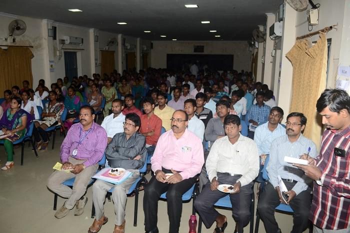Dr. B. R. Ambedkar University Srikakulam Event photo 3