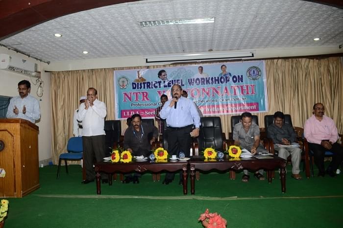 Dr. B. R. Ambedkar University Srikakulam Event photo 4