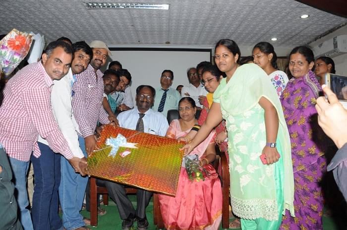 Dr. B. R. Ambedkar University Srikakulam Event photo 5