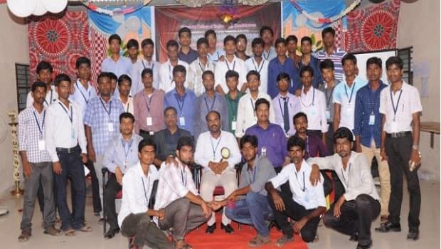 Anna University, College of Engineering Kanchipuram Events photo 1