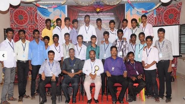Anna University, College of Engineering Kanchipuram Events photo 2