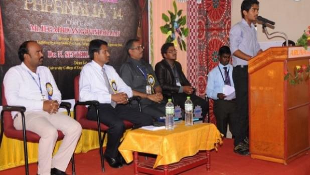 Anna University, College of Engineering Kanchipuram Events photo 3