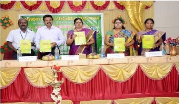 Anna University, College of Engineering Kanchipuram Events photo 5