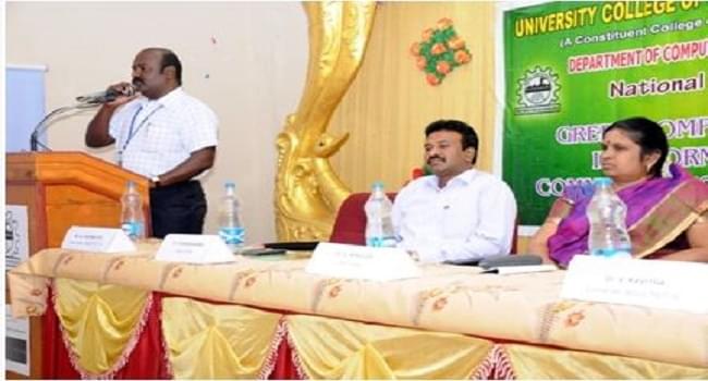 Anna University, College of Engineering Kanchipuram Events photo 8