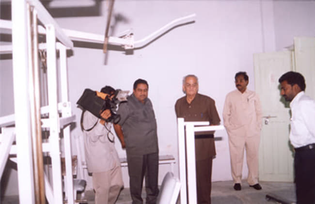 St. Paul's College of Education Prakasam Campus photo 2