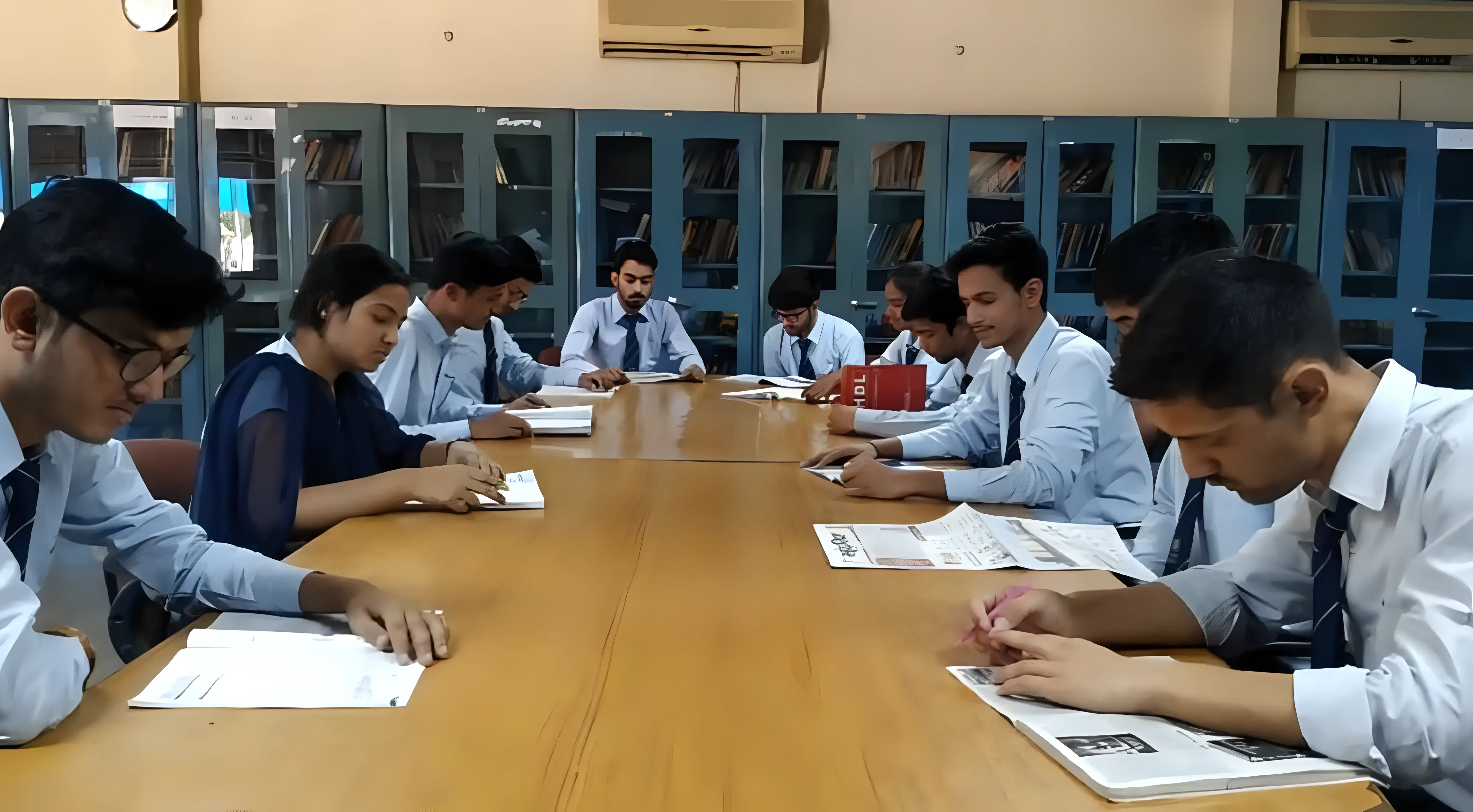 RJIT Library photo 1