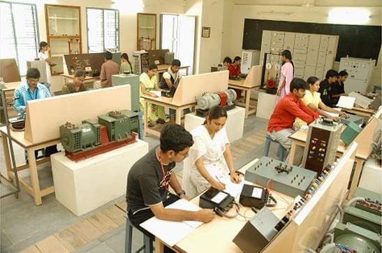 BEC Bapatla Infrastructure photo 1