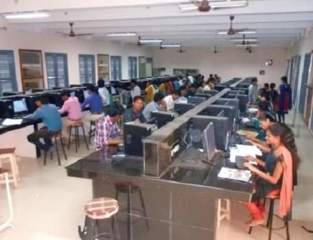 BEC Bapatla Infrastructure photo 3