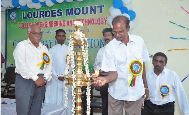 Lourdes Mount College of Engineering and Technology Kanyakumari Events photo 2