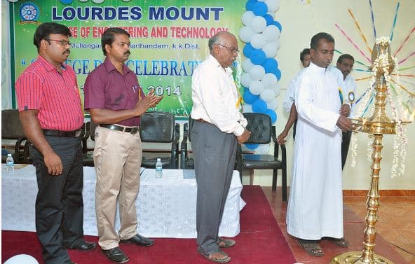 Lourdes Mount College of Engineering and Technology Kanyakumari Events photo 3