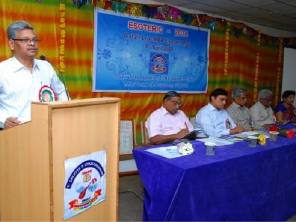 Tellakula Jalayya Polisetty Somasundaram College Guntur Events photo 3