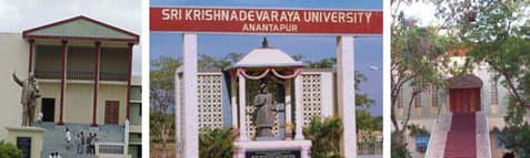 Sri Krishnadevaraya University Anantapur Academic Building photo 2