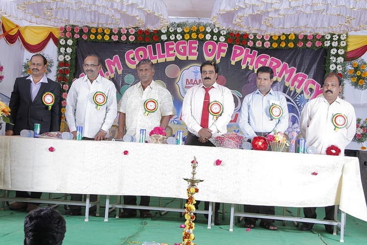 MAM College of Pharmacy Narasaraopet Events photo 7