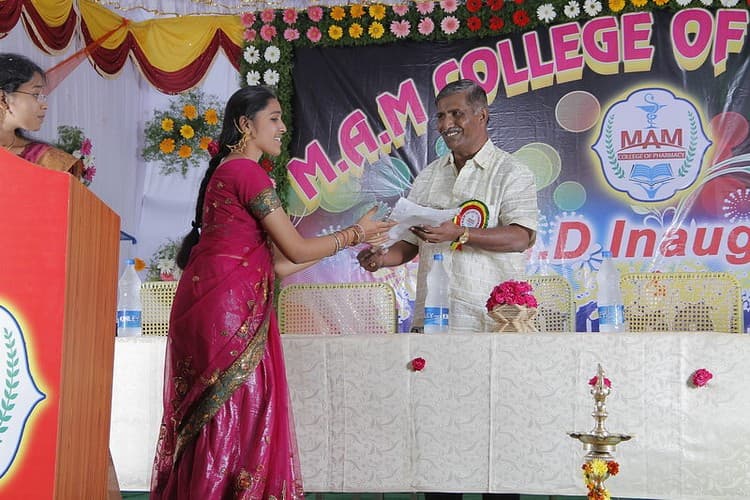 MAM College of Pharmacy Narasaraopet Events photo 8