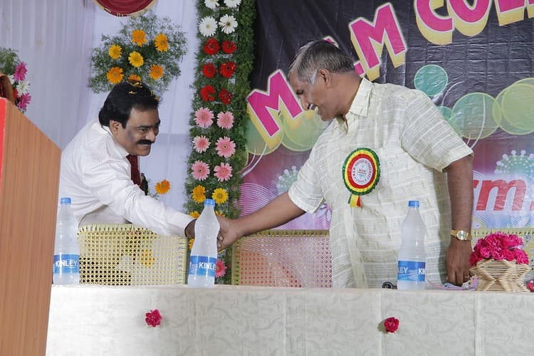 MAM College of Pharmacy Narasaraopet Events photo 9