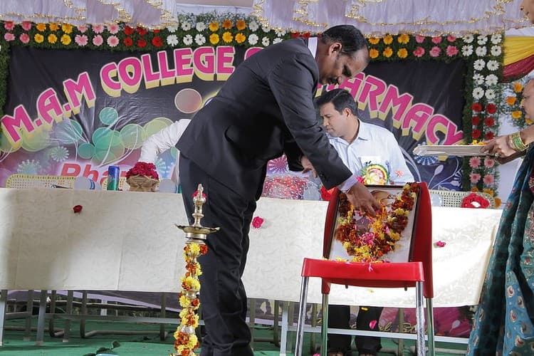 MAM College of Pharmacy Narasaraopet Events photo 12