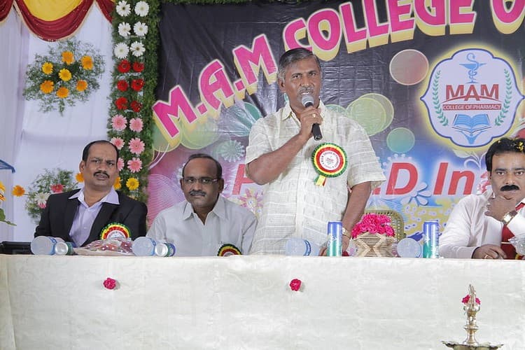 MAM College of Pharmacy Narasaraopet Events photo 14