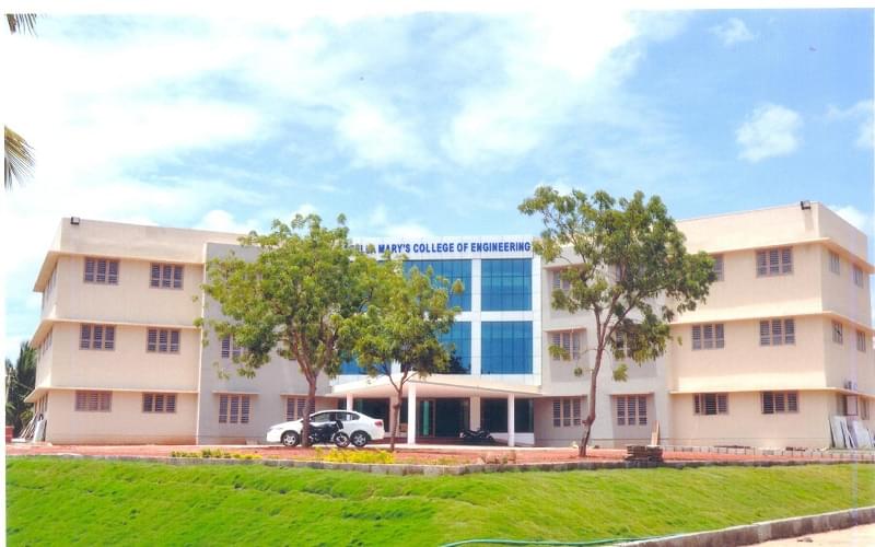 Stella Mary's College of Engineering Kanyakumari Academic Building photo 3