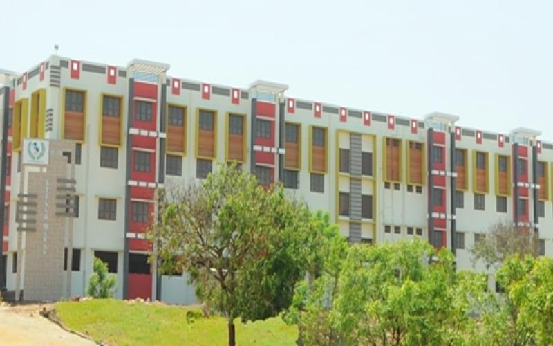 Stella Mary's College of Engineering Kanyakumari Academic Building photo 4