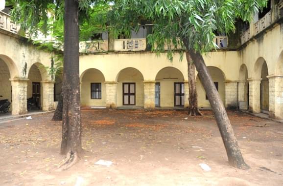 Hindu College of Education Guntur Academic Building photo 2