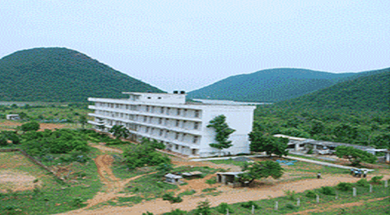 AQJ Centre for PG Studies Visakhapatnam Academic Building and Infrastructure photo 2