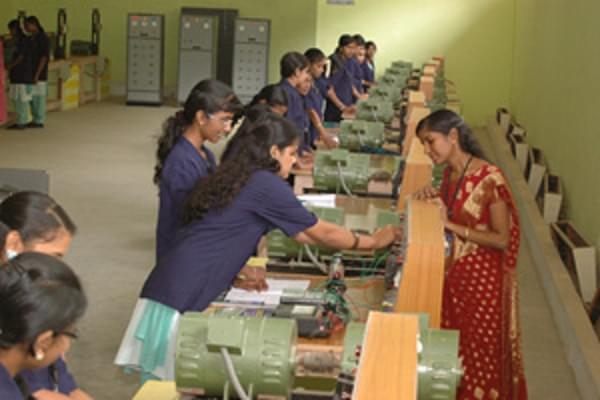 Vins Christian Women's College of Engineering Nagercoil Infrastructure photo 2
