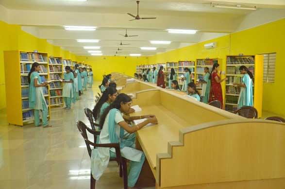 Vins Christian Women's College of Engineering Nagercoil Infrastructure photo 3