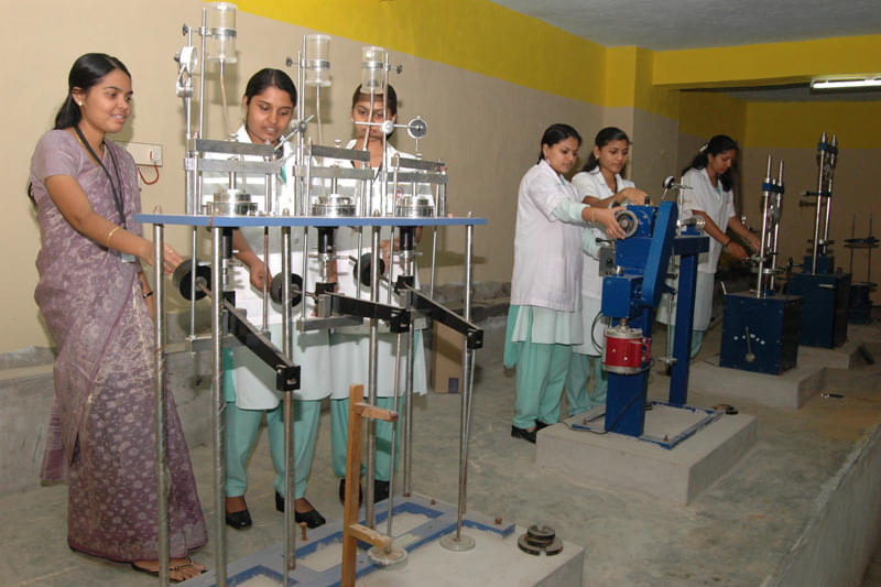 Vins Christian Women's College of Engineering Nagercoil Infrastructure photo 9