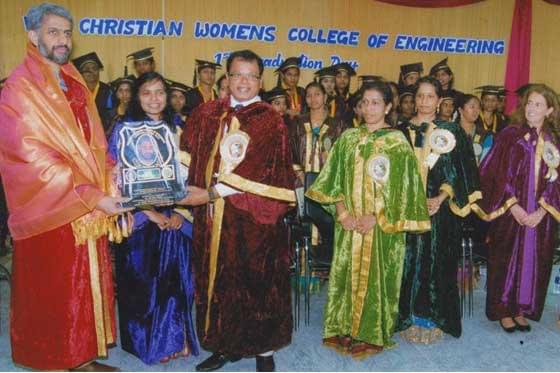 Vins Christian Women's College of Engineering Nagercoil Infrastructure photo 12
