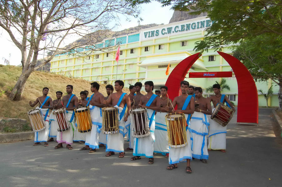 Vins Christian Women's College of Engineering Nagercoil Events photo 3